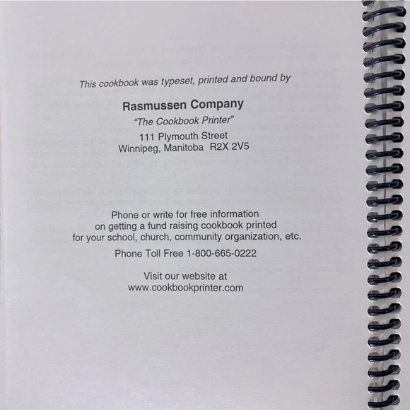 Vintage Evarts Community  Club Out Of The Evarts Kitchen Cookbook - Picture 13 of 14